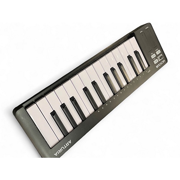 Used Arturia MICROLAB MIDI Controller