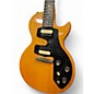 Vintage 1980s Gibson Challenger II Natural Solid Body Electric Guitar
