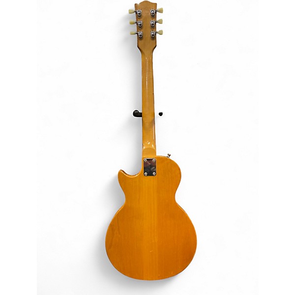 Vintage 1980s Gibson Challenger II Natural Solid Body Electric Guitar