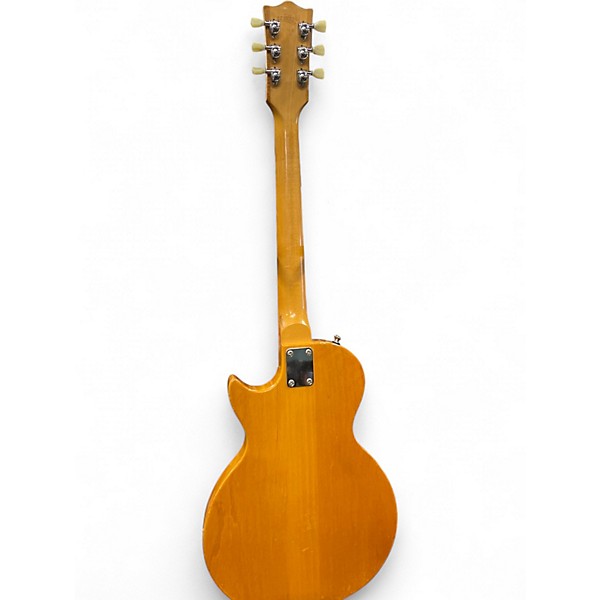 Vintage 1980s Gibson Challenger II Natural Solid Body Electric Guitar