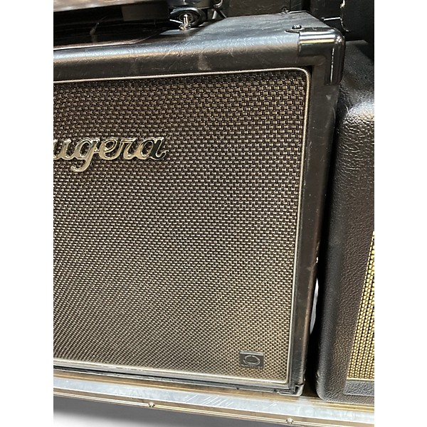 Used Bugera 112TS 80W 1X12 Guitar Cabinet