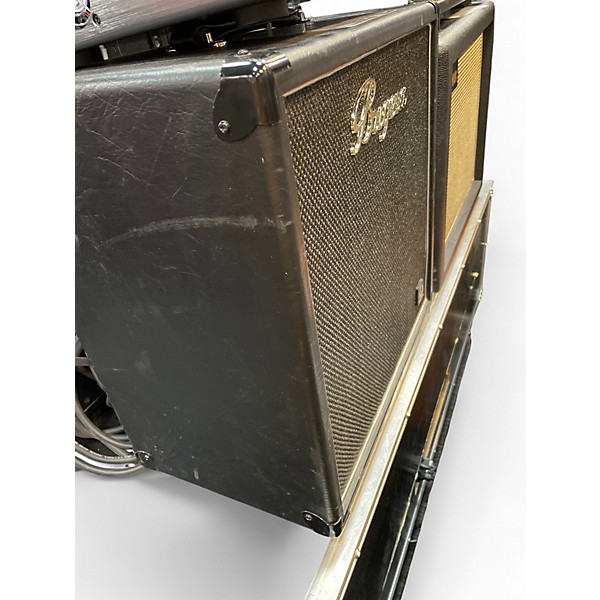 Used Bugera 112TS 80W 1X12 Guitar Cabinet