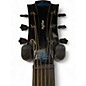 Used Lag Guitars THV20DCE Tramontaine Natural Acoustic Electric Guitar