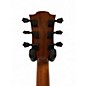Used Lag Guitars THV20DCE Tramontaine Natural Acoustic Electric Guitar