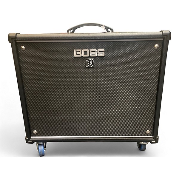 Used BOSS Katana KTN100 100W 1X12 Guitar Combo Amp
