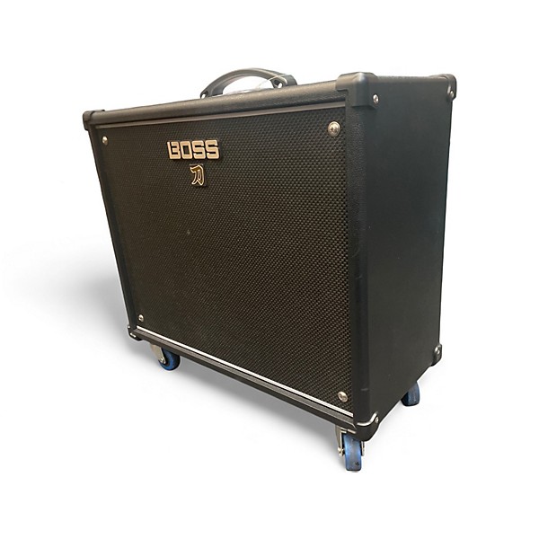Used BOSS Katana KTN100 100W 1X12 Guitar Combo Amp