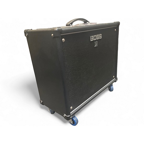 Used BOSS Katana KTN100 100W 1X12 Guitar Combo Amp