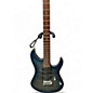 Used 2024 Ibanez Prestige AZ2407F Sodalite Solid Body Electric Guitar