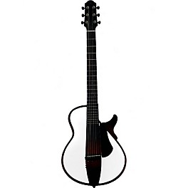 Used Yamaha SLG200S 2 Color Sunburst Acoustic Electric Guitar