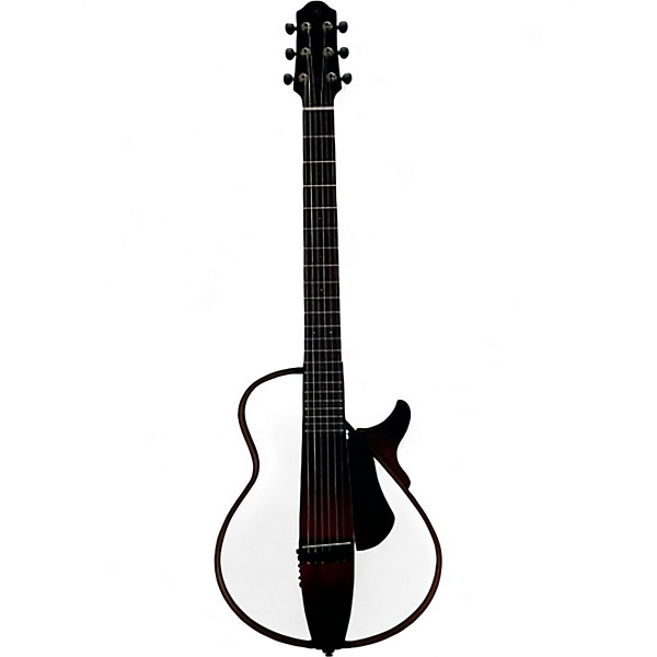 Used Yamaha SLG200S 2 Color Sunburst Acoustic Electric Guitar