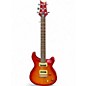 Used PRS SE Custom 22 Cherry Sunburst Solid Body Electric Guitar thumbnail