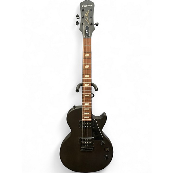Used Epiphone Les Paul Special Black Solid Body Electric Guitar