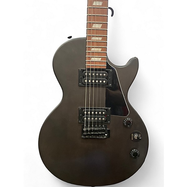 Used Epiphone Les Paul Special Black Solid Body Electric Guitar