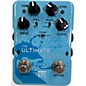 Used EBS The Ultimate Billy Sheehan Signature Drive Bass Effect Pedal thumbnail
