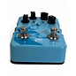 Used EBS The Ultimate Billy Sheehan Signature Drive Bass Effect Pedal