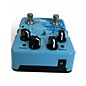Used EBS The Ultimate Billy Sheehan Signature Drive Bass Effect Pedal