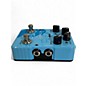 Used EBS The Ultimate Billy Sheehan Signature Drive Bass Effect Pedal