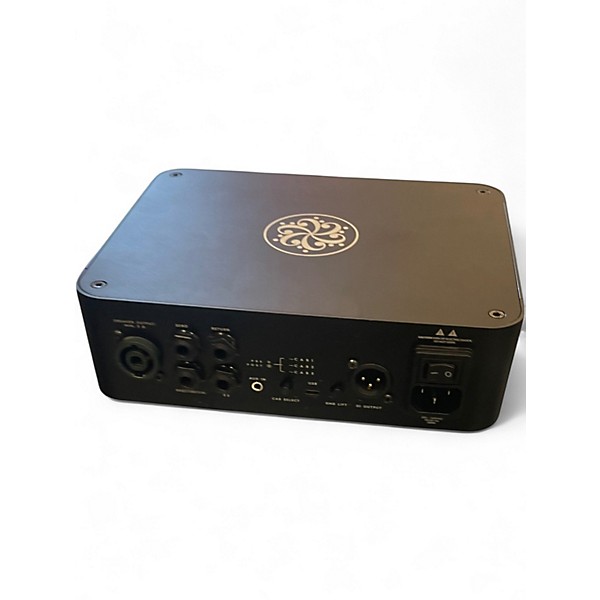 Used Darkglass Microtubes 500 v2 Tube Bass Amp Head