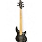 Used Dingwall Combustion NG Black Electric Bass Guitar thumbnail