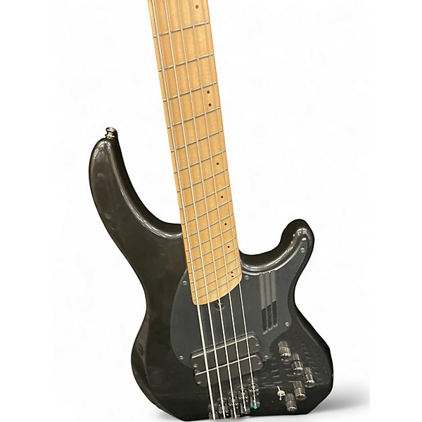 Used Dingwall Combustion NG Black Electric Bass Guitar