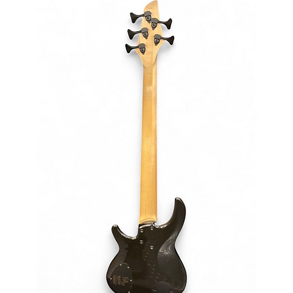 Used Dingwall Combustion NG Black Electric Bass Guitar