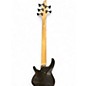 Used Dingwall Combustion NG Black Electric Bass Guitar