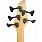 Used Dingwall Combustion NG Black Electric Bass Guitar