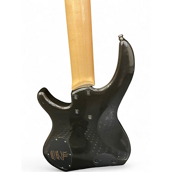 Used Dingwall Combustion NG Black Electric Bass Guitar