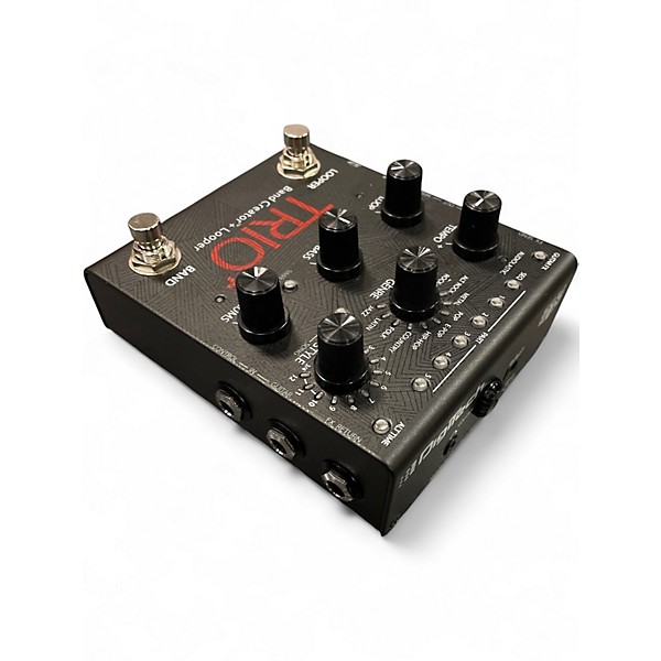 Used DigiTech Trio+ Band Creator Plus Looper Pedal