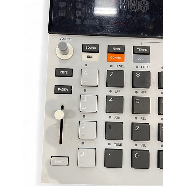 Used teenage engineering K.O.II Synthesizer