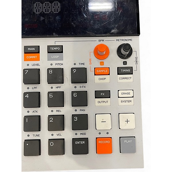 Used teenage engineering K.O.II Synthesizer
