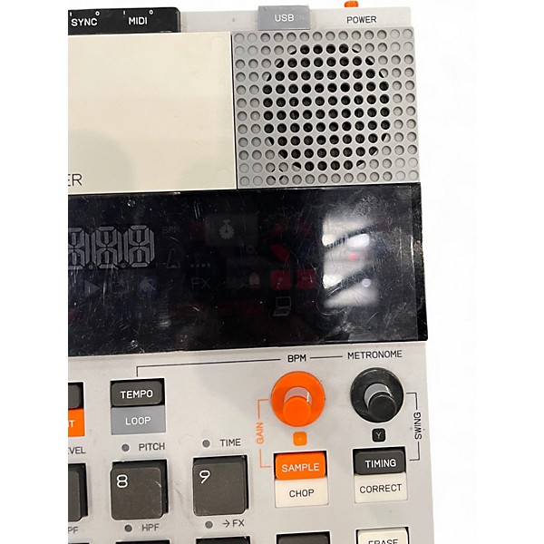 Used teenage engineering K.O.II Synthesizer