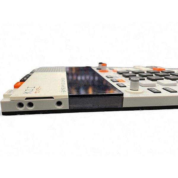 Used teenage engineering K.O.II Synthesizer