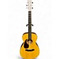 Used Martin STANDARD 0-18 LEFT HANDED Natural Acoustic Guitar thumbnail