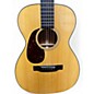 Used Martin STANDARD 0-18 LEFT HANDED Natural Acoustic Guitar