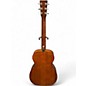 Used Martin STANDARD 0-18 LEFT HANDED Natural Acoustic Guitar