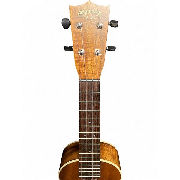 Used Martin 2K Concert Natural Ukulele