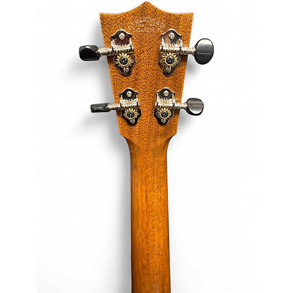 Used Martin 2K Concert Natural Ukulele