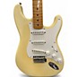 Vintage 1987 Fender 1957 Reissue Stratocaster Blonde Solid Body Electric Guitar