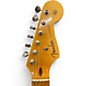 Vintage 1987 Fender 1957 Reissue Stratocaster Blonde Solid Body Electric Guitar