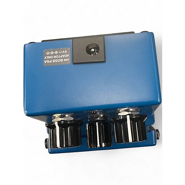 Used BOSS BD2 Blues Driver Effect Pedal
