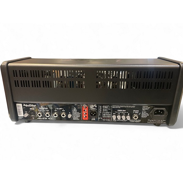 Used Hughes & Kettner TUBEMEISTER DELUXE 40 Tube Guitar Amp Head