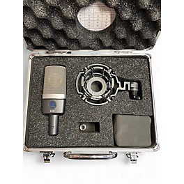 Used AKG C214 Condenser Microphone