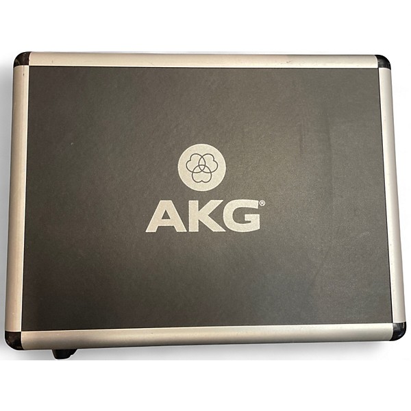 Used AKG C214 Condenser Microphone