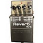 Used BOSS RV6 Digital Reverb Effect Pedal