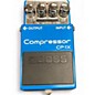 Used BOSS CP1X Compressor Effect Pedal thumbnail