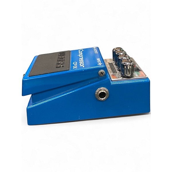 Used BOSS CP1X Compressor Effect Pedal