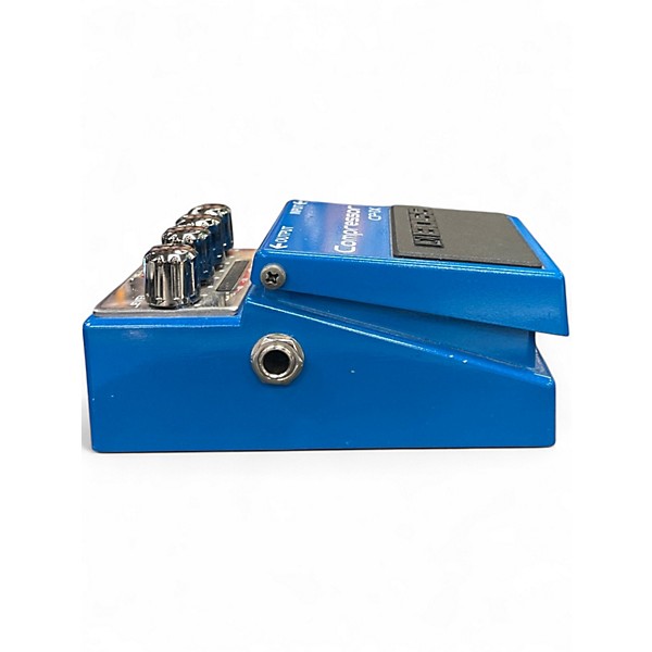 Used BOSS CP1X Compressor Effect Pedal