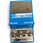 Used BOSS CP1X Compressor Effect Pedal