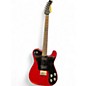 Used Friedman Vintage T MMTS90 Red Solid Body Electric Guitar thumbnail
